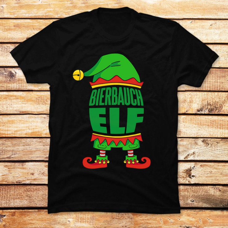 BeerBelly Elf