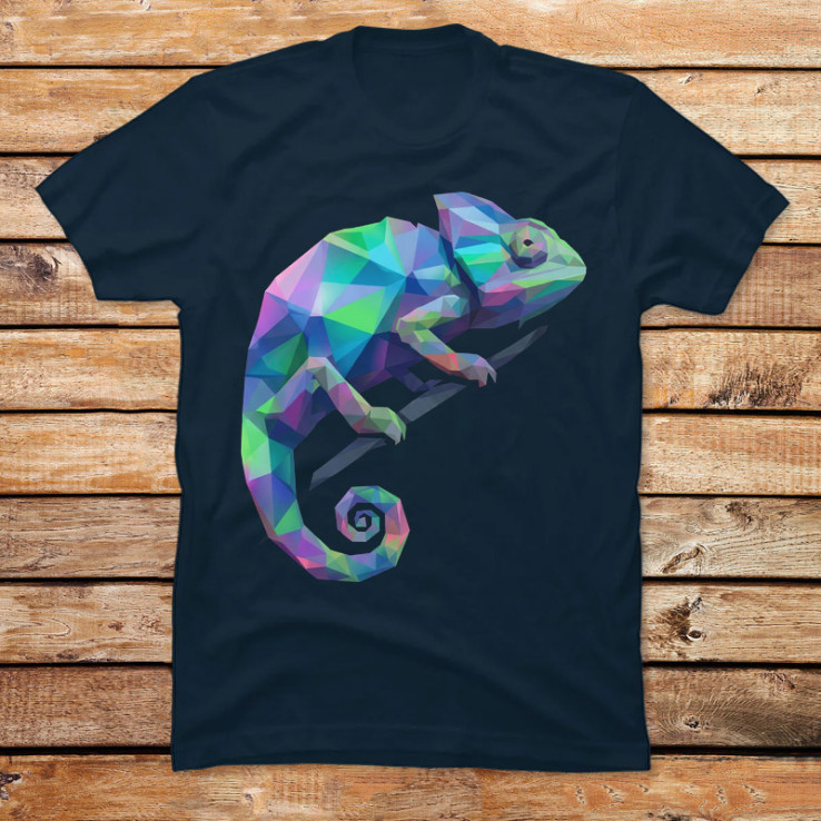 Prism Chameleon
