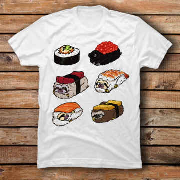 Sushi Sloths