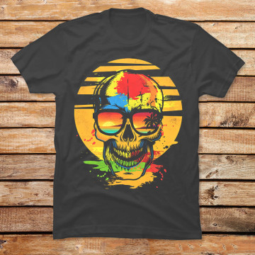 Summer Skull