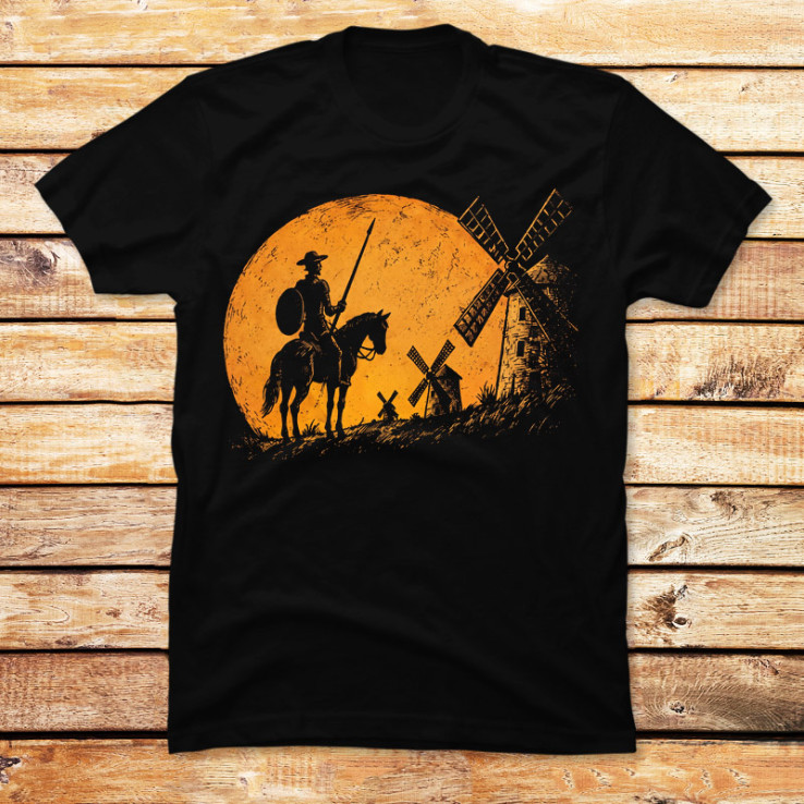 Tilting at Windmills