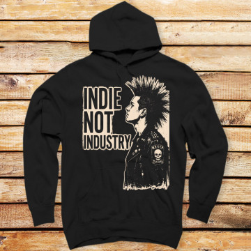 Indie Not Industry