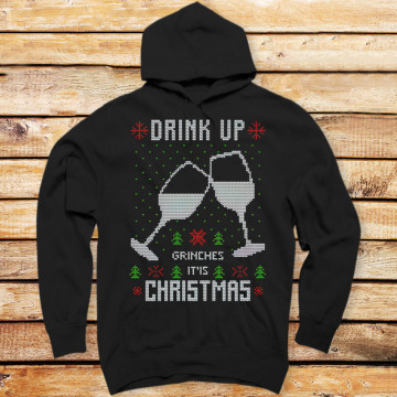 Drink Up Christmas