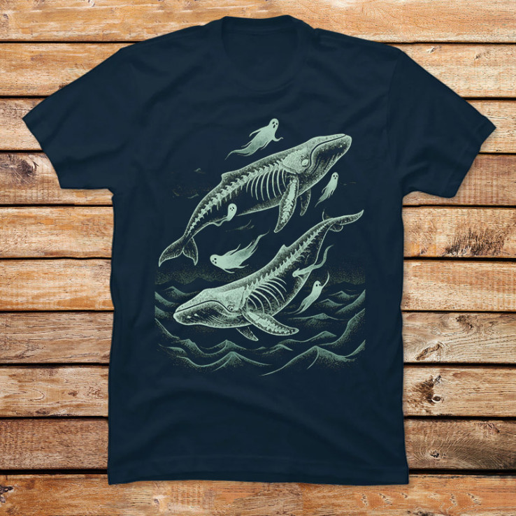 Ghost Whales