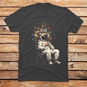 Cosmic Bloom