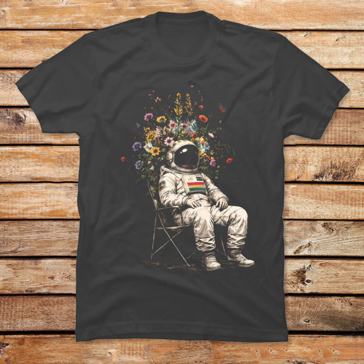 Cosmic Bloom