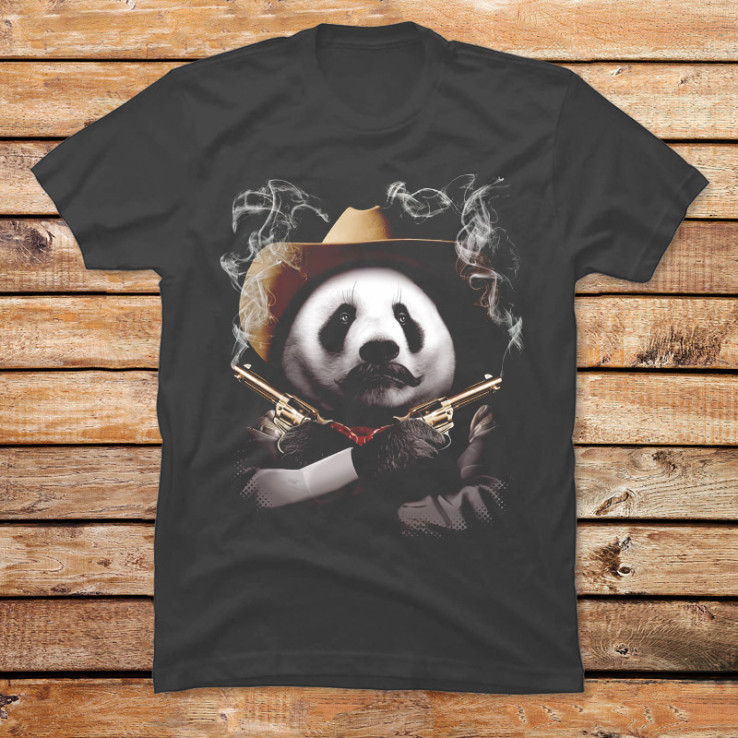 PANDA CROSSGUNS