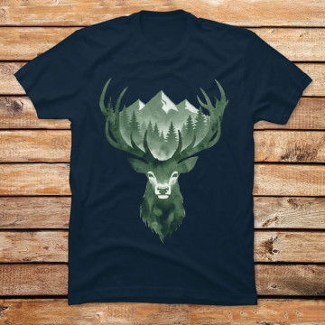 Alpine Stag