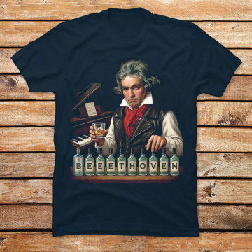 Beeethoven's 5th Symphony of Gin