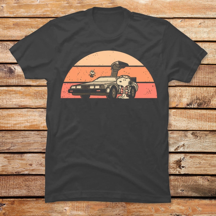 Outatime Beagle