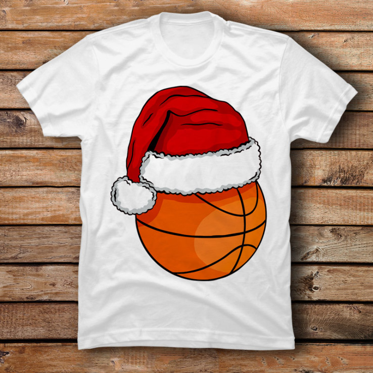 Basketball Christmas