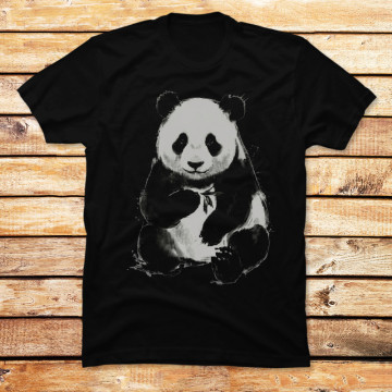 Black Cat Panda