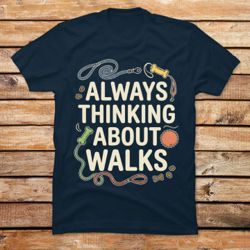 Always Thinking About Walks