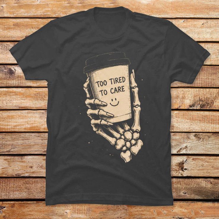 Dead Tired Brew