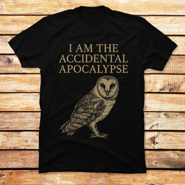 Accidental Apocalypse