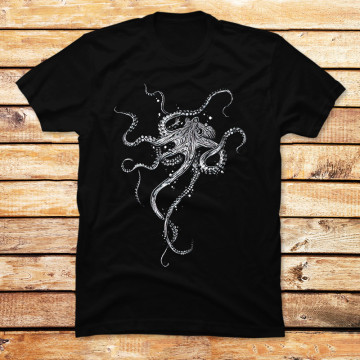 Octopus White