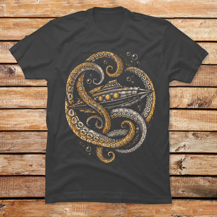 Twenty Thousand Tangled Leagues