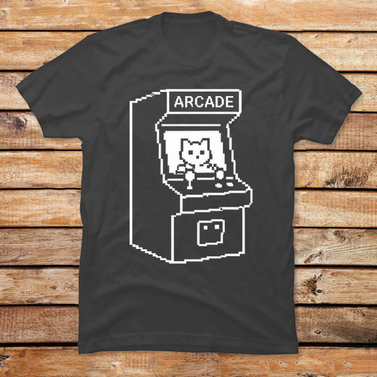 Arcade Paws