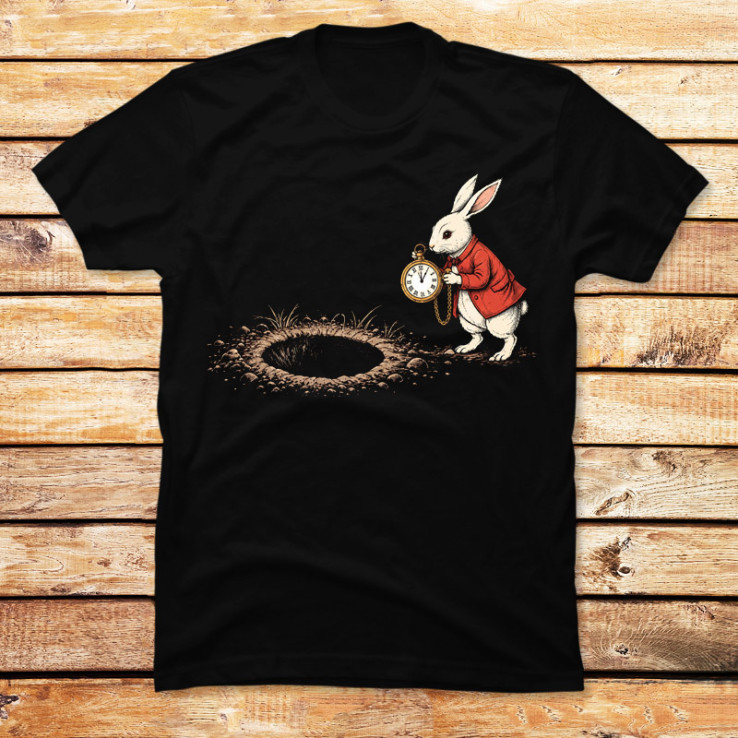 White Rabbit Portal
