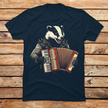 Accordion Badger