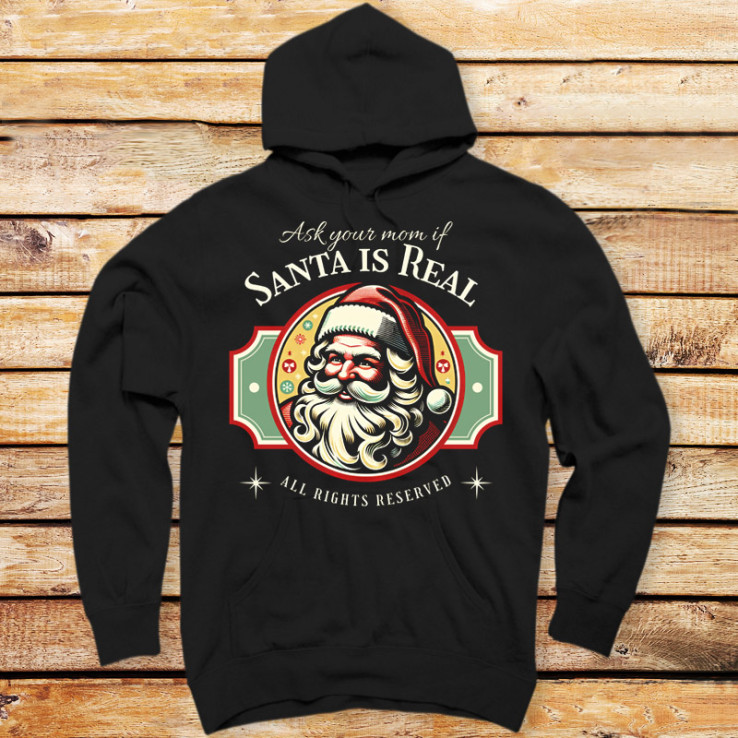 Santa is Real