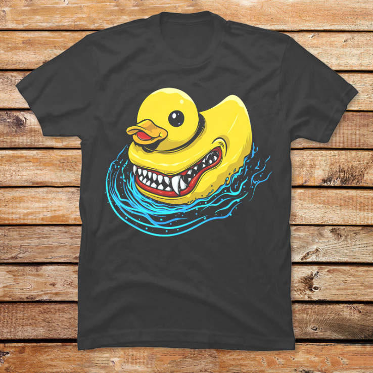 Demon Duck