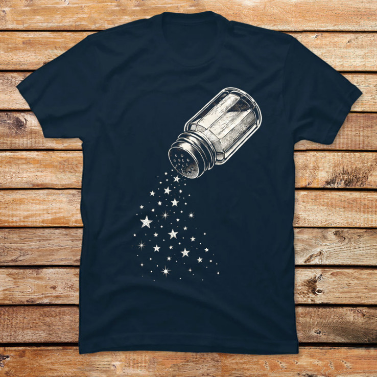 Stardust Seasoning