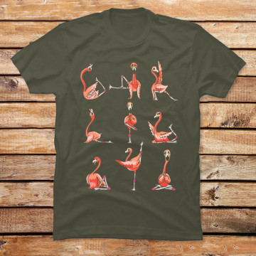 FLAMINGO YOGA