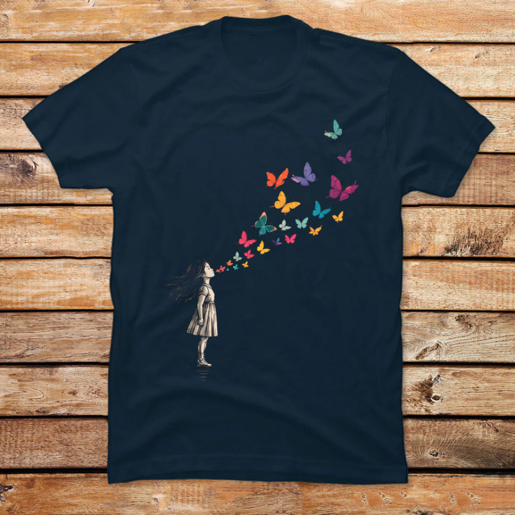 Follow the Butterflies