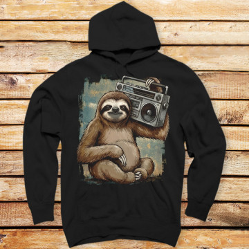 Grumpy Sloth