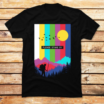 Life in technicolor