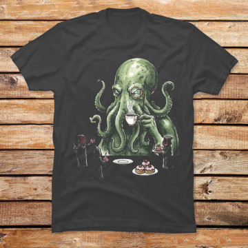 Tea with the Deep Ones