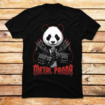 Metal Panda