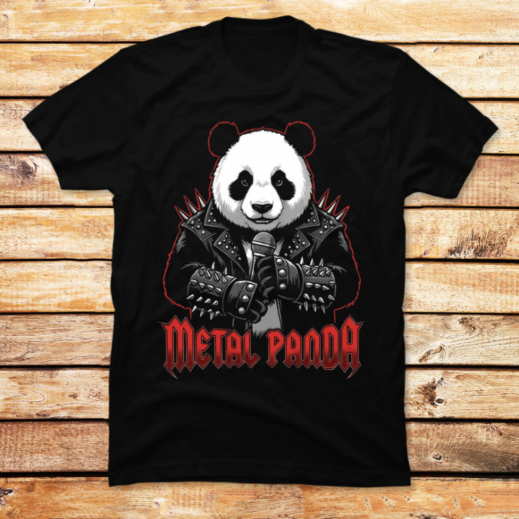Metal Panda