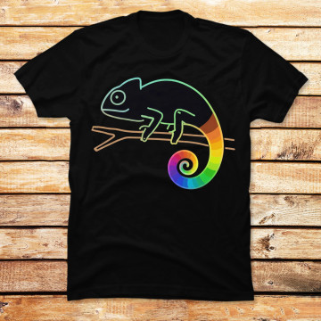 Rainbow Chameleon
