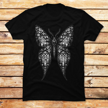 Cathedral Moth