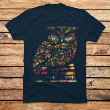 Library Owl