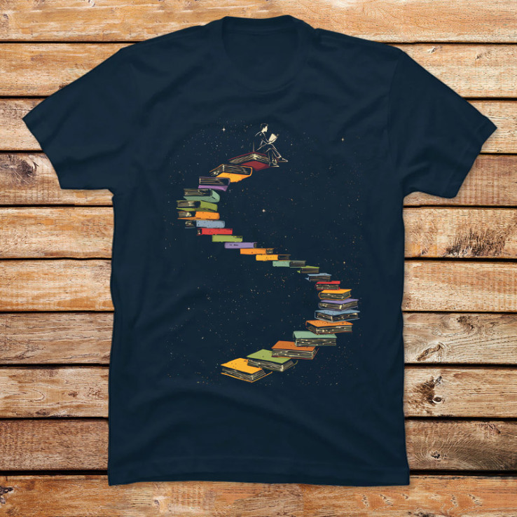 Stairway to knowledge