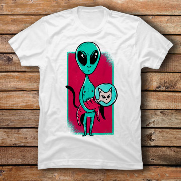 Alien Pet