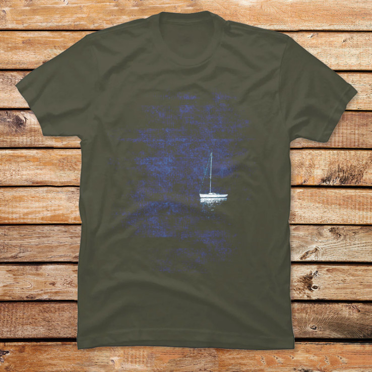 Dream Blue Zen