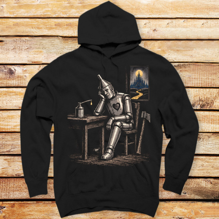 Tin Man Heartache