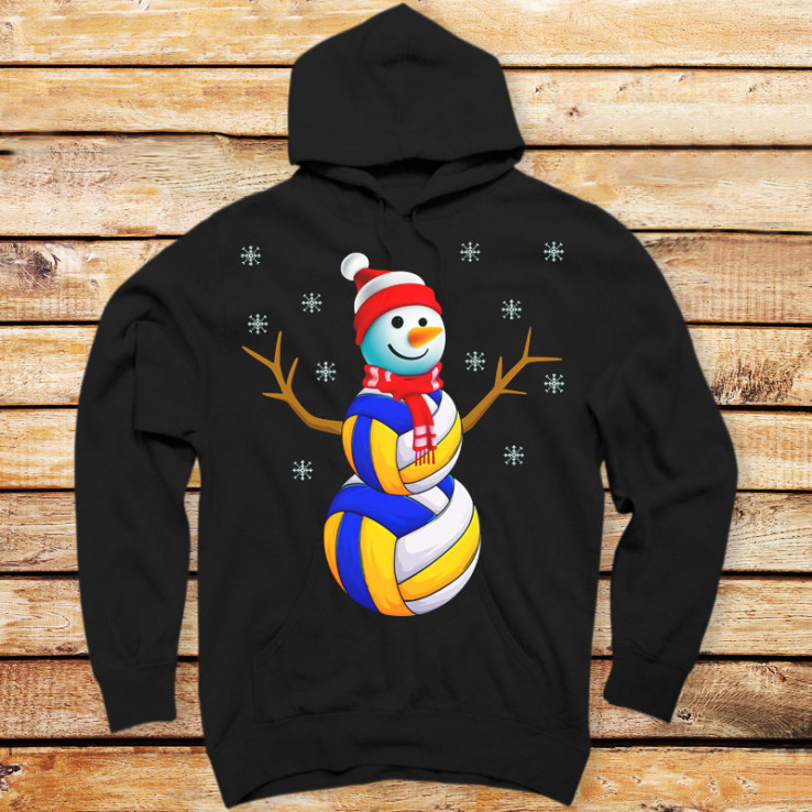 Volleyball Xmas