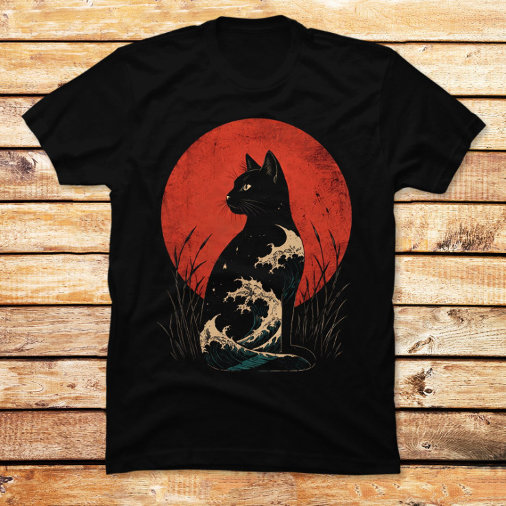 Feline Tide