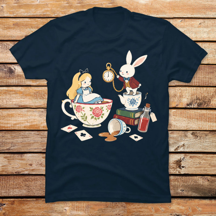 Tea at the Wrong Hour