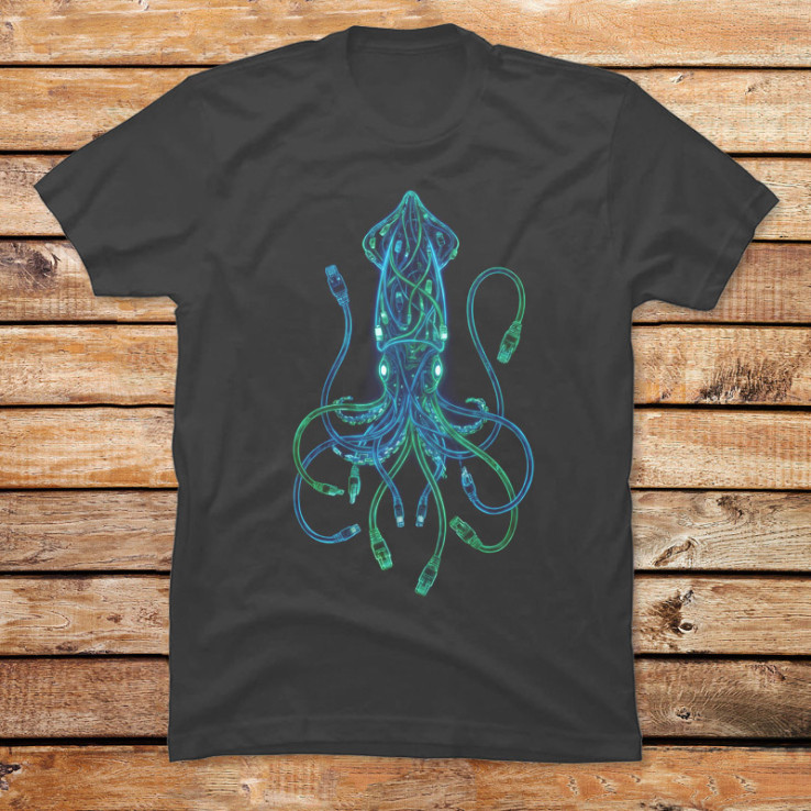Data Squid