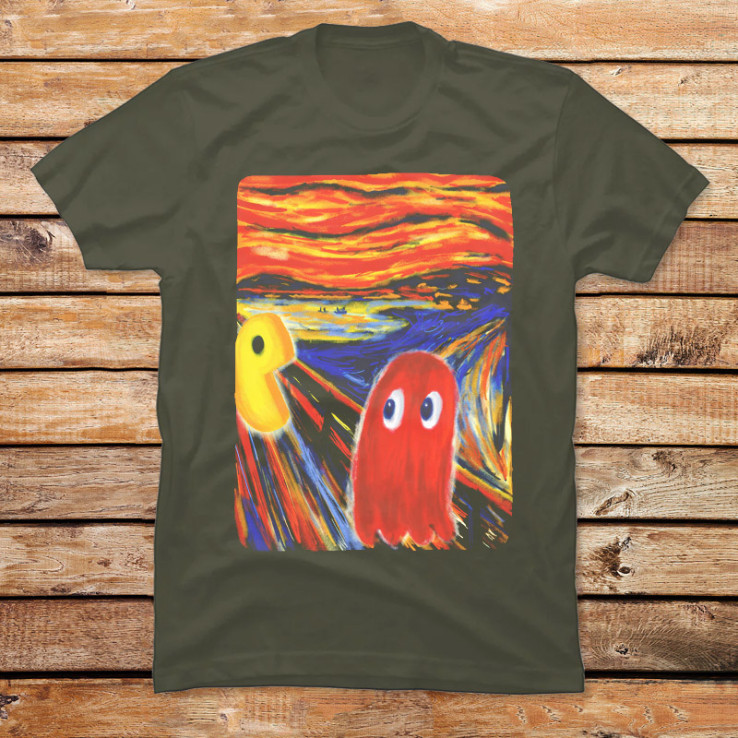 The Scream of Ghost