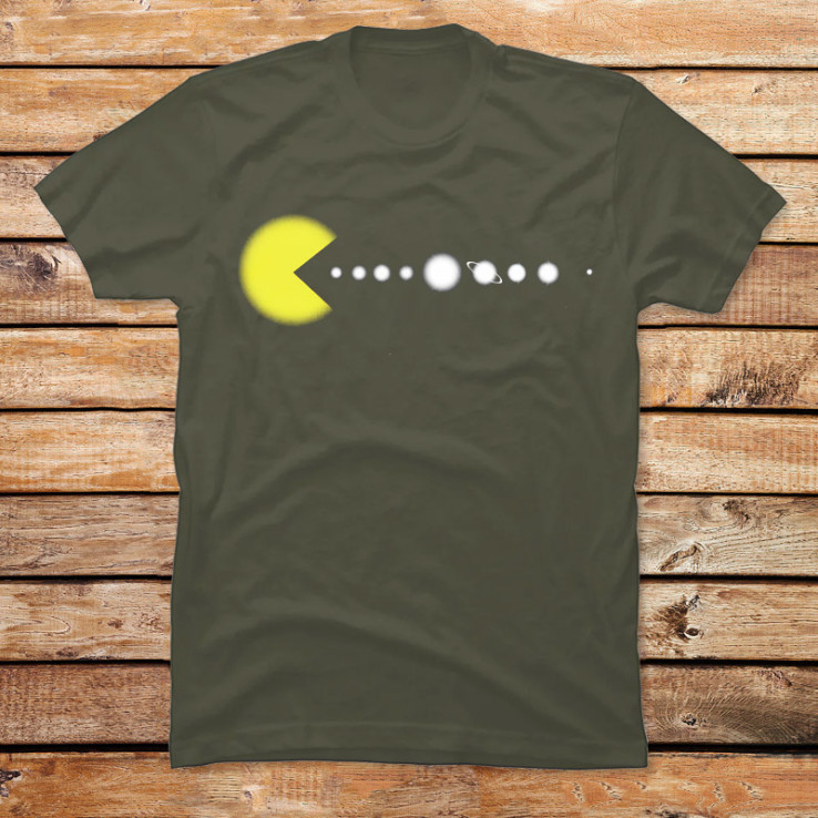 Solar Expansion