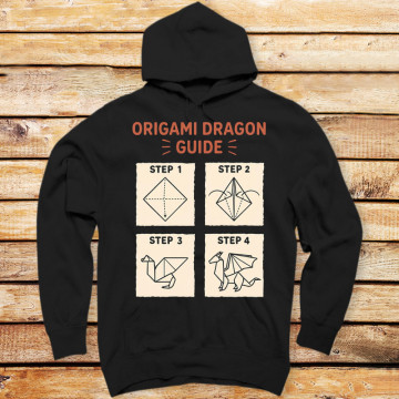 Origami Dragon Guid