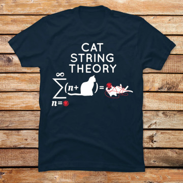 Cat String Theory