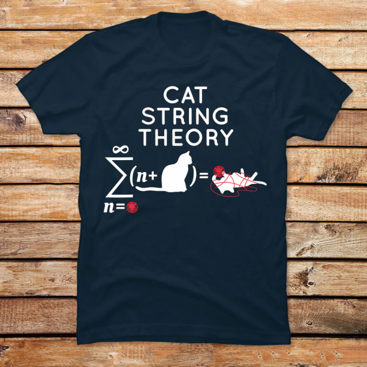 Cat String Theory